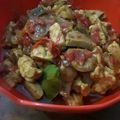 Cooksnap dari Windiya Purwanti untuk resep Tahu sambal kecap