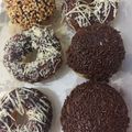 Cooksnap dari Devi Yovinta untuk resep Donat Kentang Eggless