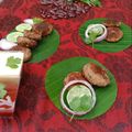 Bakul Samantha Sarkar's cooksnap of when they made রাজমা গলৌটি কাবাব (rajma galouti kebab rtecipe in Bengali).
