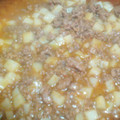 El cooksnap de Fish11 Morales cuando hizo Carne molida con papas.
