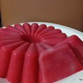 Cooksnap dari Mei Christina untuk resep Puding Roti Tawar Agar-Agar