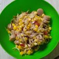 Cooksnap dari Farihah Zakiyyah untuk resep Tumis Tauge Bakso