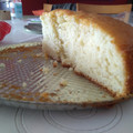 El cooksnap de Carolina Carballo cuando hizo Torta fácil para el mate.