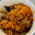 Cooksnap dari Chita Indah untuk resep Sambal Goreng Krecek Tahu