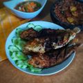 Cooksnap dari Dapoer Zoe untuk resep Ikan bawal bakar kecap #grill pan
