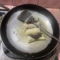 Cooksnap dari Renita Sella Rosita Dewi untuk resep Pisang Kepok Coklat Lumer Crispy