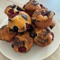 nadudvarinikolett@gmail.com Cooksnap-ja, amikor elkészítette a(z) Pihe puha muffin receptet.