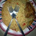 Afreeda's_Bakery's cooksnap of when they made Noodles in chicken pepper soup.