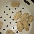 Cooksnap dari Silvi Novita Sari untuk resep Tempe Mendol / Menjeng