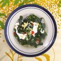 Cooksnap dari felitara untuk resep Sayur Bening Bayam Telur