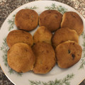 El cooksnap de rosalina3008 cuando hizo Galletas Keto & Low Carb.
