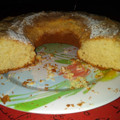 El cooksnap de Analía cuando hizo Torta vainilla y coco, fácil y rica.