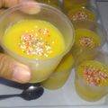 Cooksnap dari Ina Febria untuk resep Puding Labu Kuning Ny. Intan Dwi