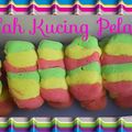 Cooksnap dari Kiki Rizki Meisyarah untuk resep Lidah Kucing Rainbow