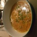 El cooksnap de Moma Valencia cuando hizo Sopa miso con noodles.