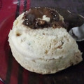 El cooksnap de sonia anguita cuando hizo Maxi mug cake de plátano, coco y nueces.