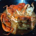 Cooksnap dari melina untuk resep Kepiting Saus Asam Manis Sederhana