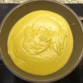 El cooksnap de Antonio Gonzalez cuando hizo Crema de puerros, judías verdes, shiitake y zanahorias.