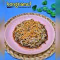 Cooksnap dari Rachma Nita untuk resep Kongnamul (Korean Style Bean Sprout)