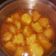 El cooksnap de Irene cuando hizo Sopa castellana o de ajo.