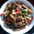 Cooksnap dari Sisdayana Molindhuri untuk resep Kering tempe lombok ijo
