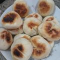 El cooksnap de Elizabeth Romina Berdinelli cuando hizo Pan casero en sartén.