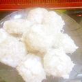 Cooksnap dari Silvi Apriyanti untuk resep Nasi ketan tabur kelapa