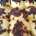 Cooksnap dari Vira Citra untuk resep Roti Sobek Adonan Donat #kamismanis