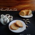 Cooksnap dari Puji Winarni untuk resep Peanut butter cake