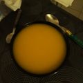 Cooksnap de Catherine Gouvernet sur la recette Velouté de courge musquée (sans lait)