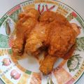 El cooksnap de Enrique Fernández Ruiz cuando hizo Muslitos de pollo en salsa de verduras.
