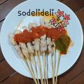 Cooksnap dari wiwik eka untuk resep Sate taichan teflon