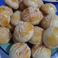 Cooksnap dari evi setiawati untuk resep Nastar Ala Chef Yongki Gunawan Enak Banget Beneran