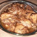 Cooksnap dari Rivany Vany untuk resep Semur Ayam Kecap