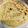 El cooksnap de Juliet's Sweet Creations cuando hizo Kerala paratha.