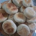 El cooksnap de Mel Piu cuando hizo Pan.