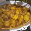 ummusabeer's cooksnap of when they made Sweet potatoes porriage.