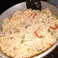 El cooksnap de belchu skay cuando hizo Arroz chaufa.