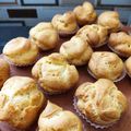 Cooksnap dari Mamaci untuk resep Soes Vla Vanilla Ekonomis