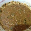 Cooksnap dari erlita putri untuk resep Sambel Pecel Super Praktis