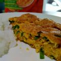 Cooksnap dari nita siahaan untuk resep Telur Dadar Padang