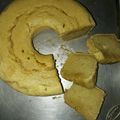 Cooksnap dari Nia Asniar untuk resep Bolu Pisang 3 Telur