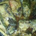 Cooksnap dari Fauziah Cie 'beche' untuk resep Pesmol Ikan Kembung Bumbu Kuning
