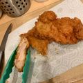 KLBentos's cooksnap of when they made Large Chicken Katsu.