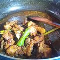 Cooksnap dari Syefira untuk resep Ayam rica rica super pedas maniss