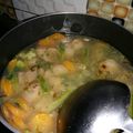 Cooksnap dari Mrs.cooking untuk resep Sayur sop baso