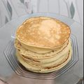 Cooksnap dari Hanik Agustin untuk resep Pancake Sederhana