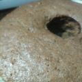 El cooksnap de Norma Ivancich cuando hizo Torta rápida en microondas.