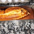 El cooksnap de Stefania Di Bacco cuando hizo Budín de vainilla fácil.