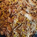 Cooksnap από Dimitra Kontonikolaou στη συνταγή Noodles 🍜 με κοτόπουλο
